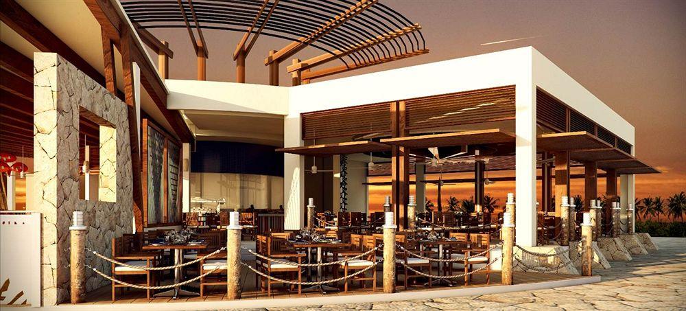 Dreams Las Mareas All Inclusive El Jobo Exterior photo