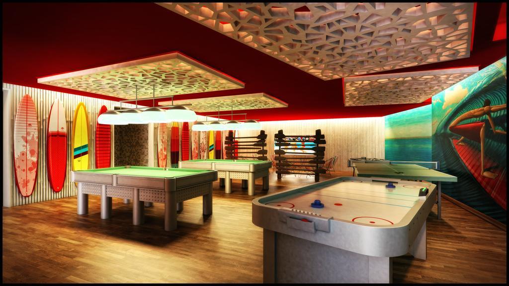 Dreams Las Mareas All Inclusive El Jobo Exterior photo