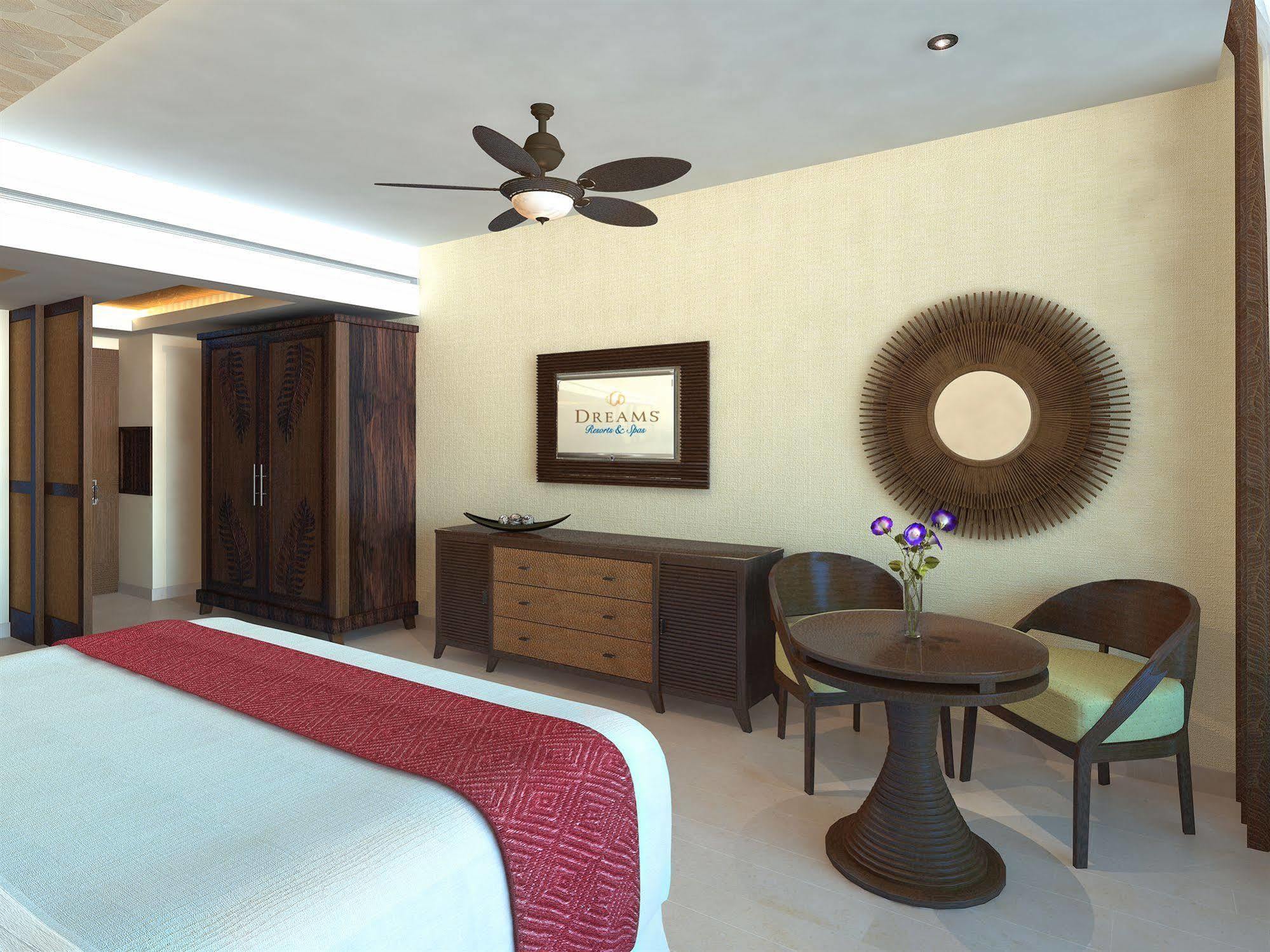 Dreams Las Mareas All Inclusive El Jobo Exterior photo